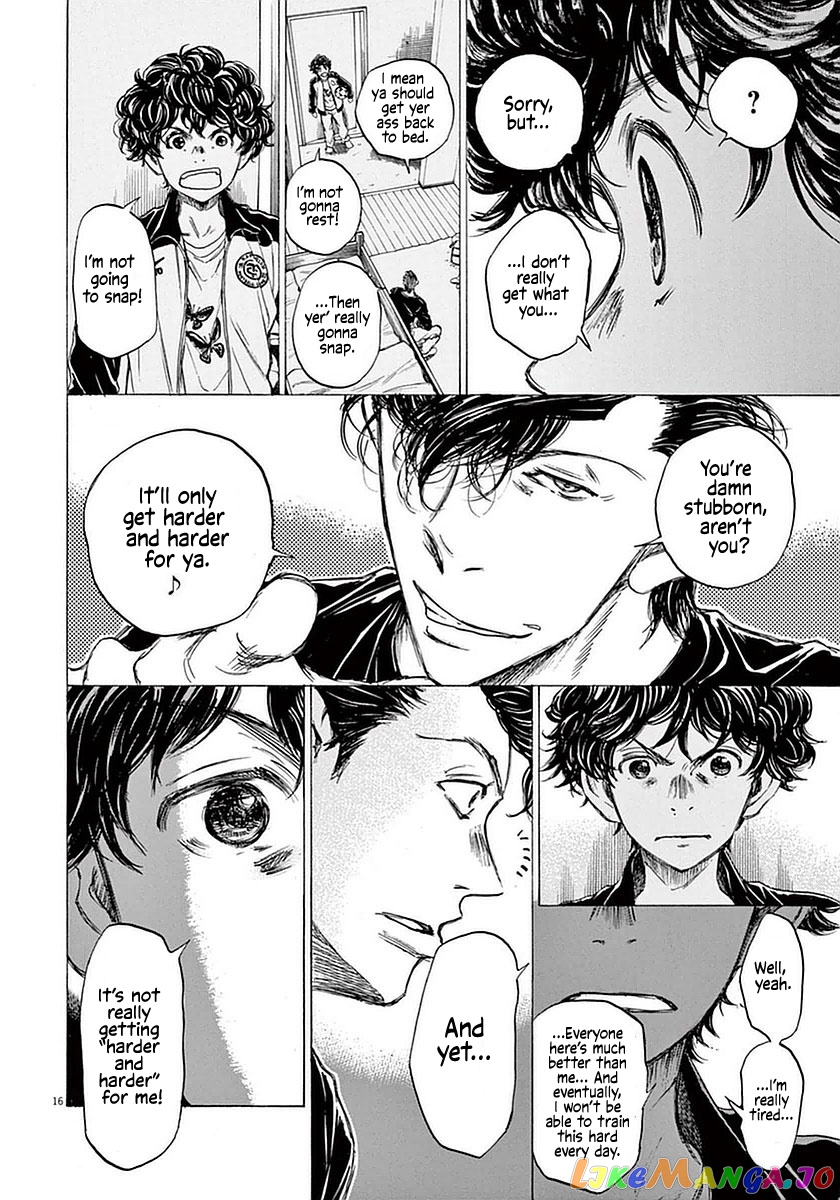 Ao Ashi, Chapter 37 image 16
